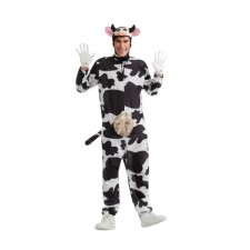 Comical Cow Adult Costume